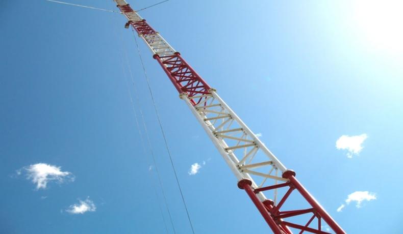 Application Scenarios of the Guyed Pole Tower