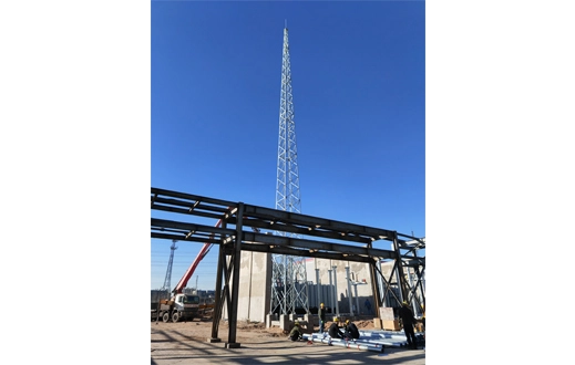 How Has Lightning Protection for Cell Towers Evolved?