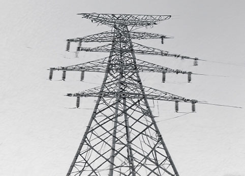 220 KV Transmission Line Tower
