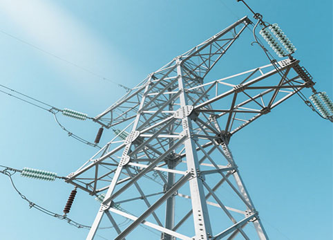 220 KV Transmission Line Tower