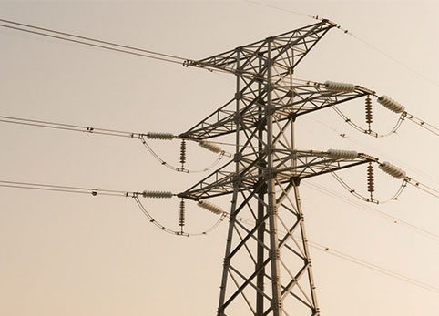 220 KV Transmission Line Tower
