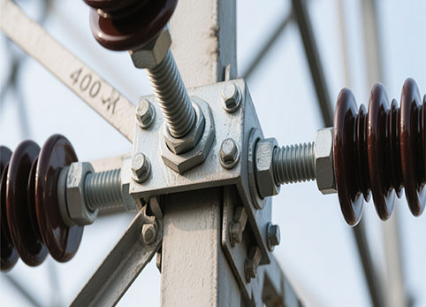 400 KV Transmission Line Tower