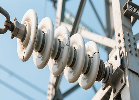 500 KV Transmission Line Tower